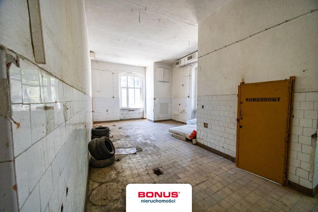 Budynek z XIX wieku | Centrum Chojny | Inwestycja (21)