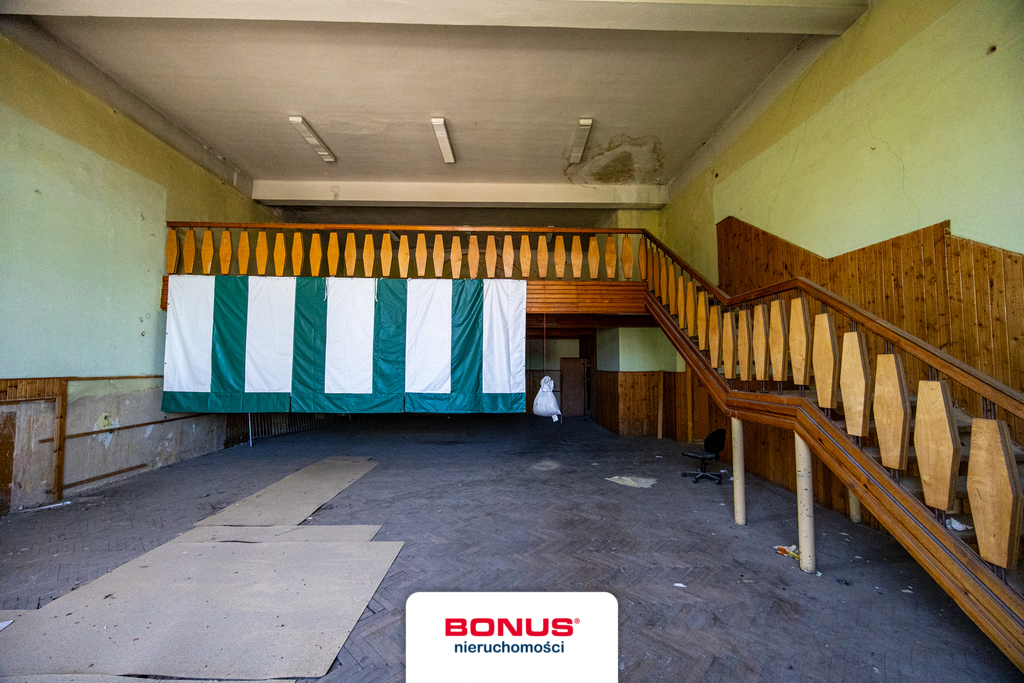 Budynek z XIX wieku | Centrum Chojny | Inwestycja (22)