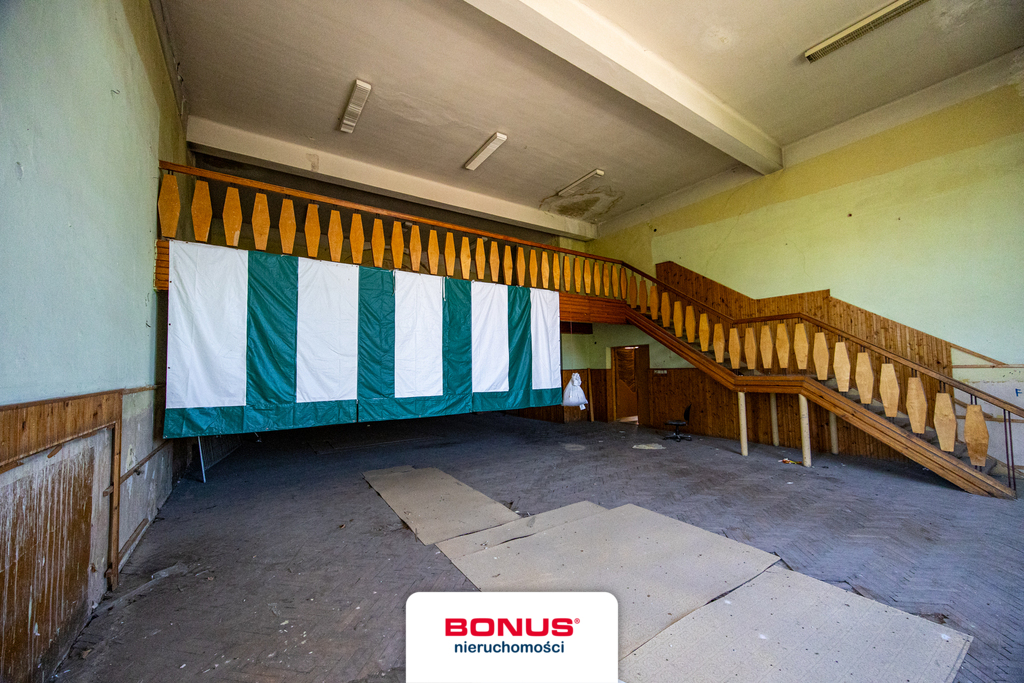 Budynek z XIX wieku | Centrum Chojny | Inwestycja (23)