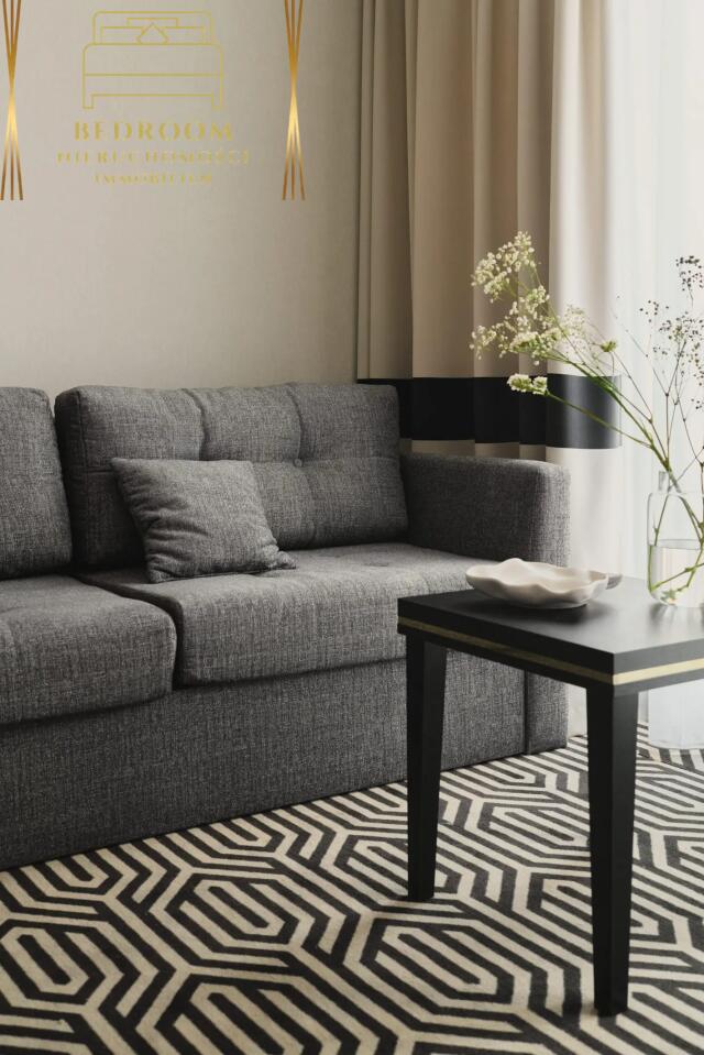 Apartament 2 pokojowy w pierwszej linii brzegowej - Baltic Park Fort (15)
