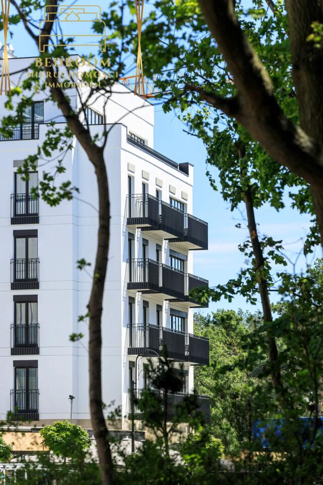 Apartament 2 pokojowy w pierwszej linii brzegowej - Baltic Park Fort (4)