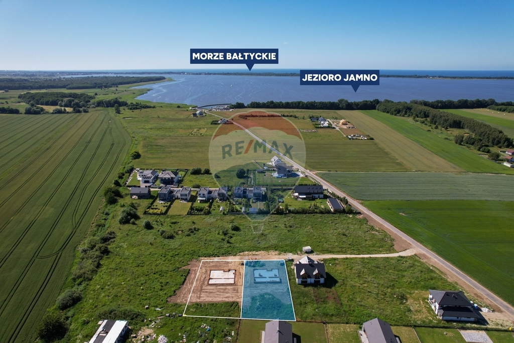 Nowy dom Koszalin Jamno - 132 m2 blisko jeziora (5)