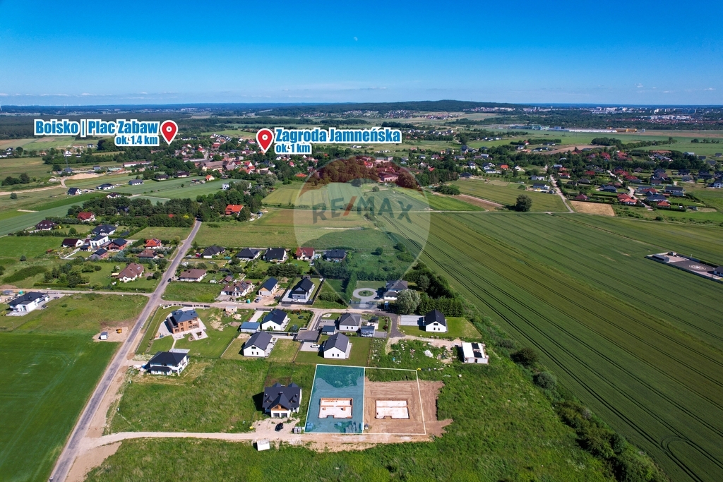Nowy dom Koszalin Jamno - 132 m2 blisko jeziora (11)