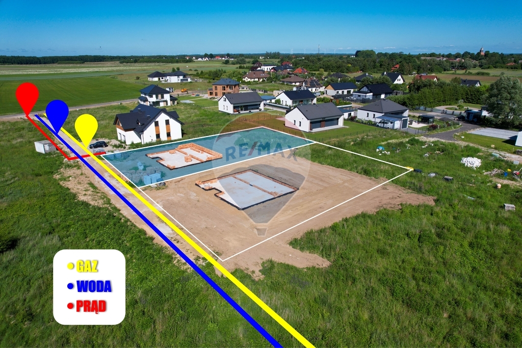 Nowy dom Koszalin Jamno - 132 m2 blisko jeziora (12)