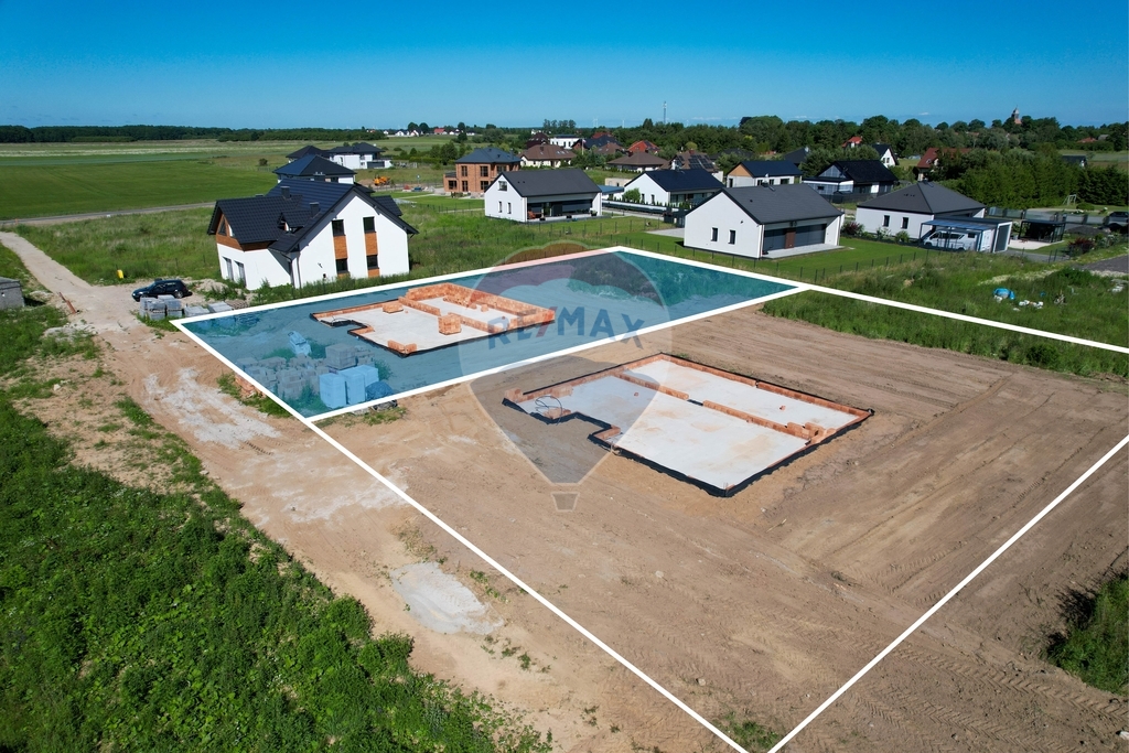 Nowy dom Koszalin Jamno - 132 m2 blisko jeziora (13)