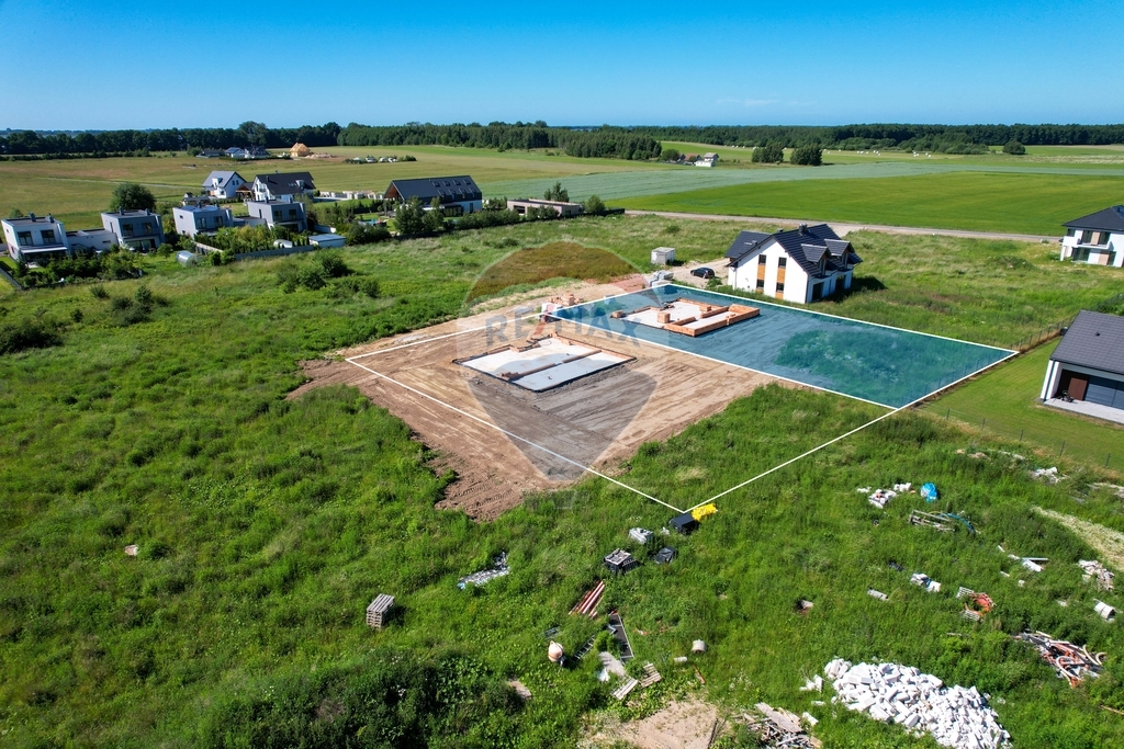 Nowy dom Koszalin Jamno - 132 m2 blisko jeziora (14)