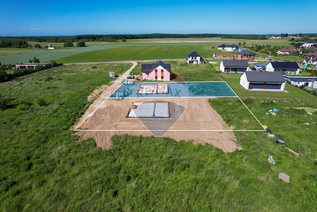 Nowy dom Koszalin Jamno - 132 m2 blisko jeziora (15)