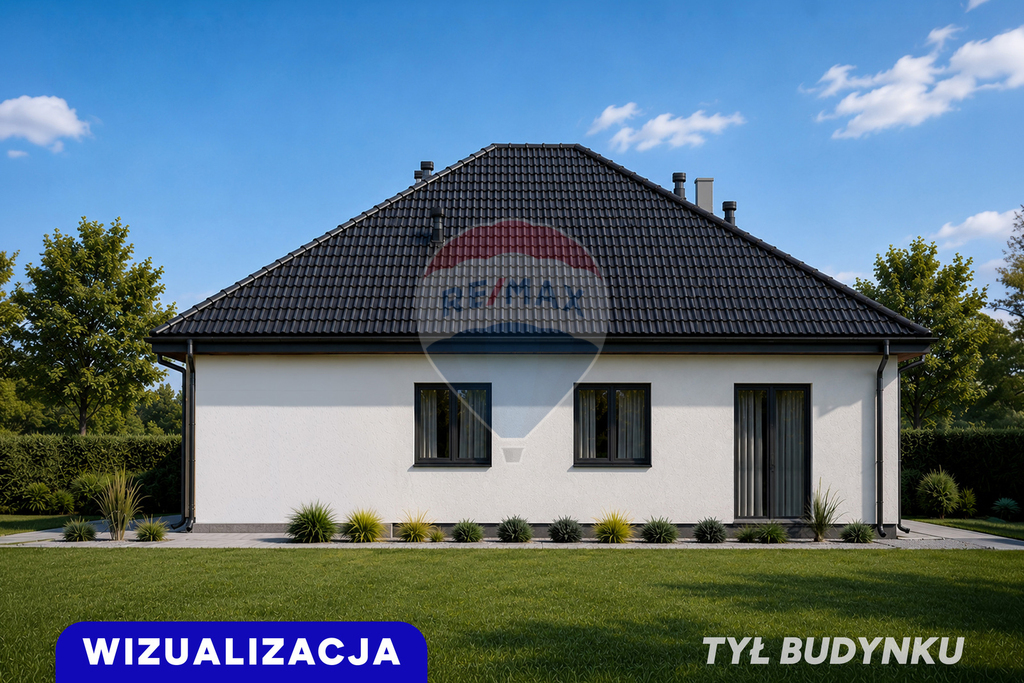 Nowy dom Koszalin Jamno - 132 m2 blisko jeziora (7)