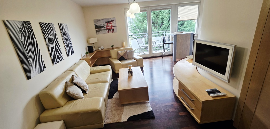 Apartament przy Jasnych Błoniach (2)