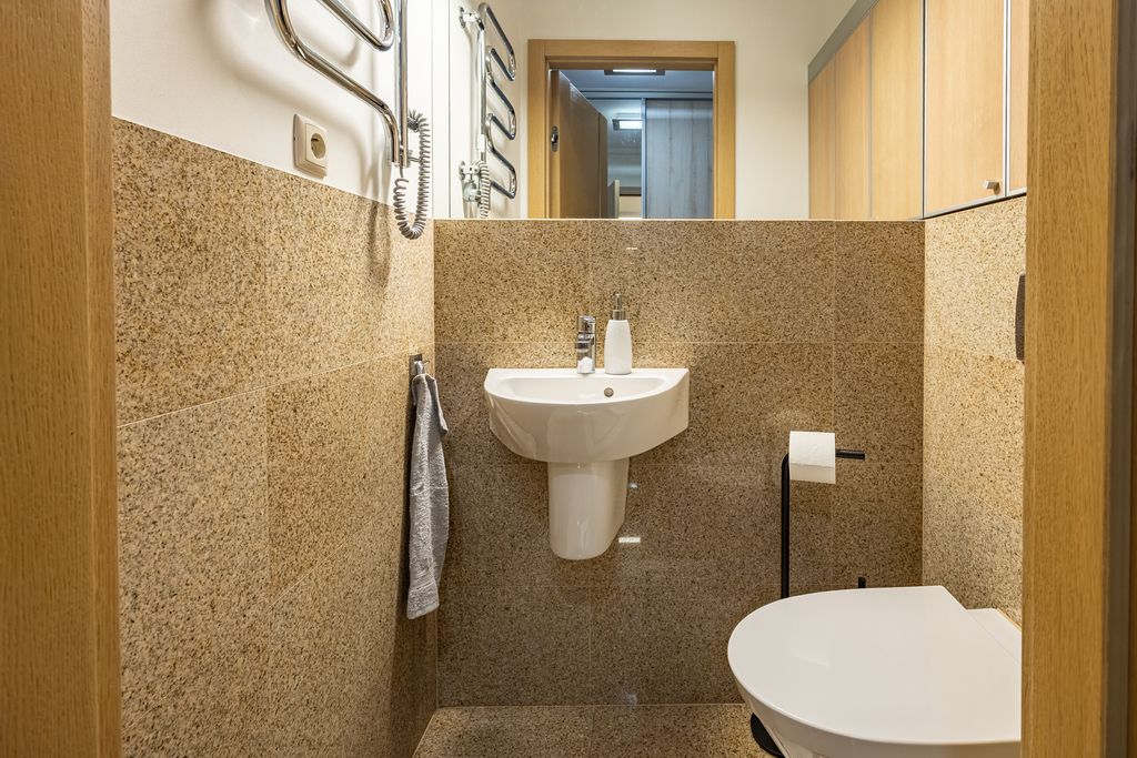 Apartament przy Jasnych Błoniach (11)