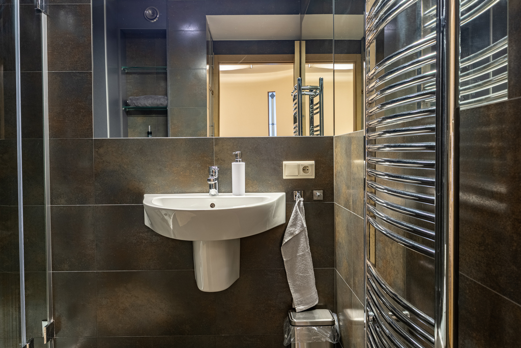 Apartament przy Jasnych Błoniach (10)