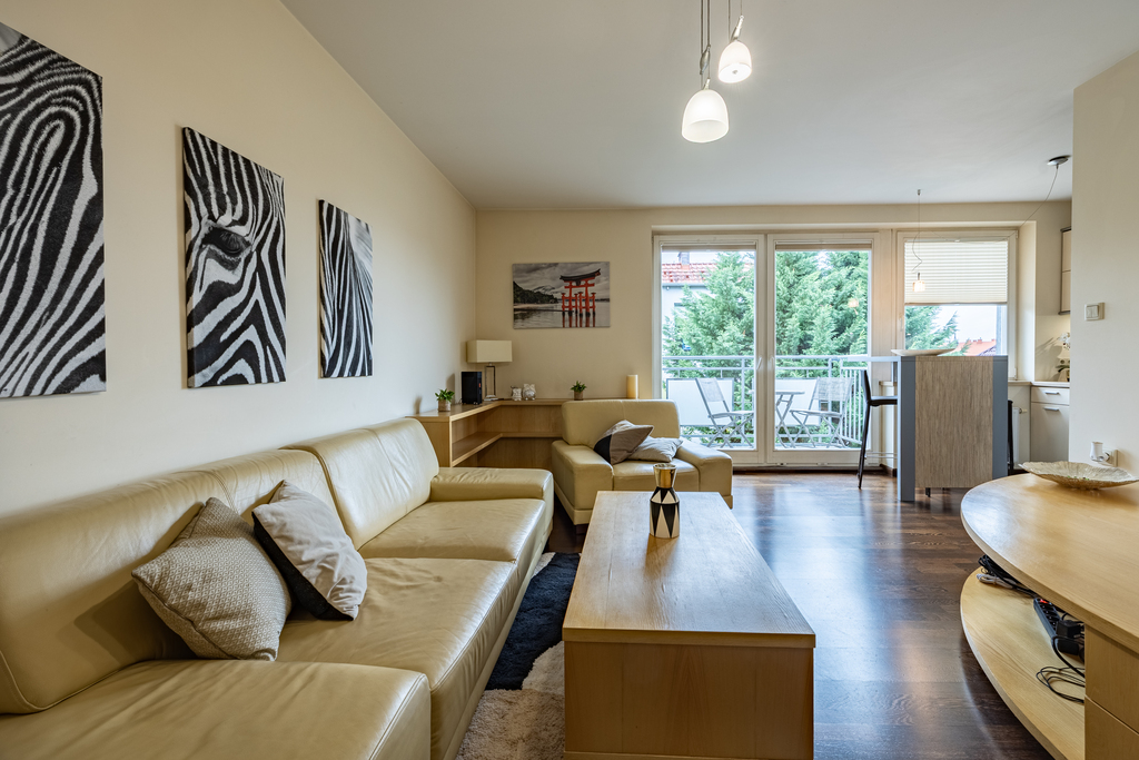 Apartament przy Jasnych Błoniach (5)