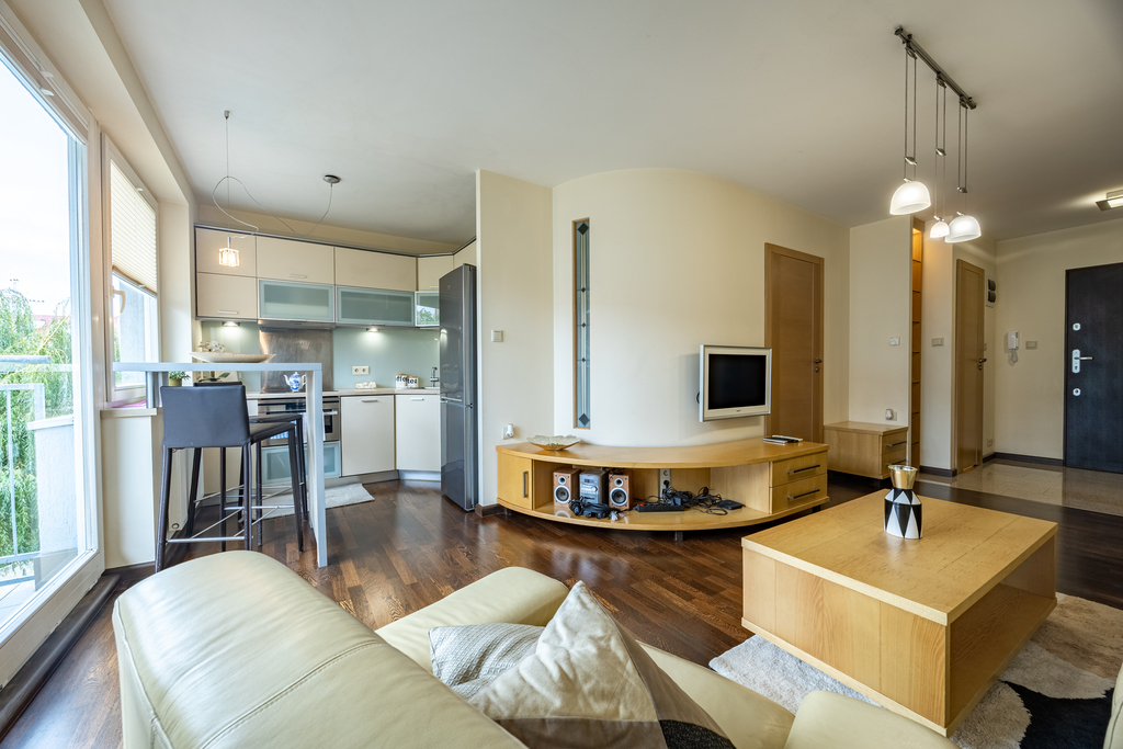 Apartament przy Jasnych Błoniach (3)