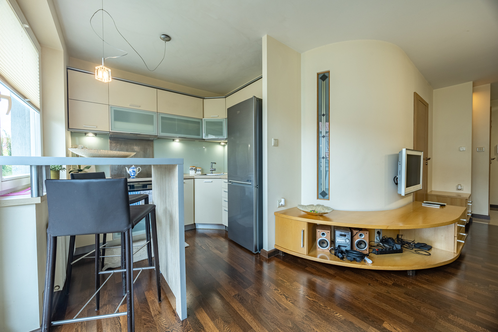 Apartament przy Jasnych Błoniach (4)