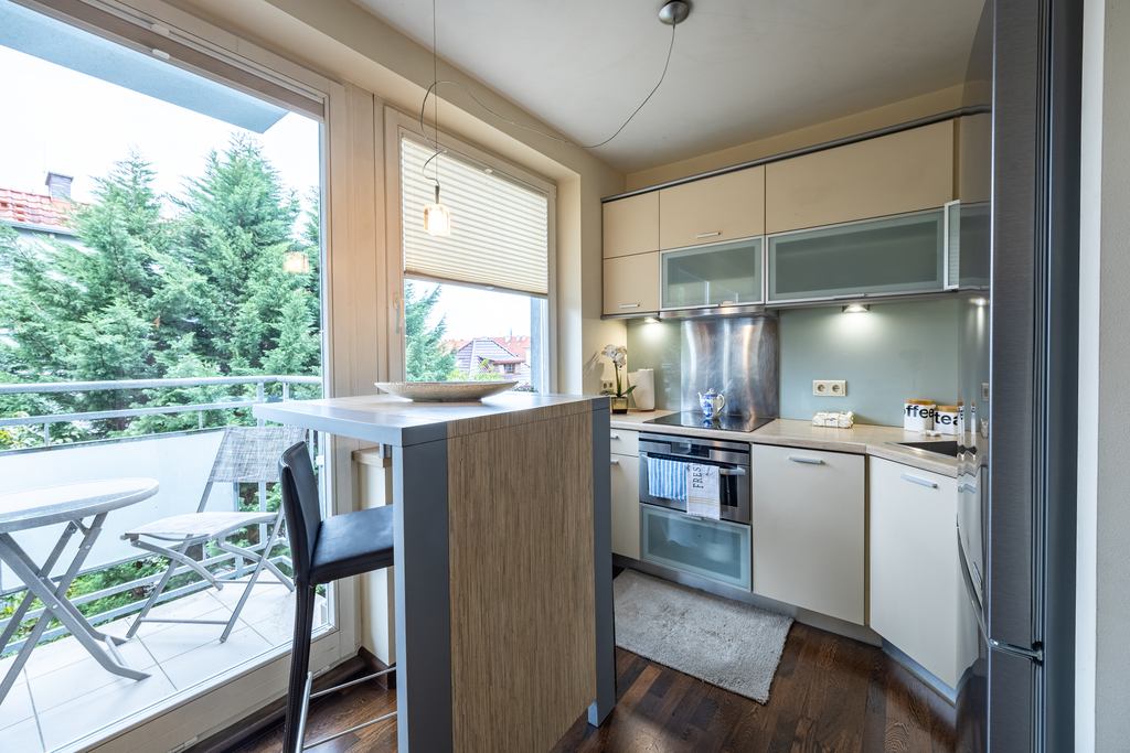 Apartament przy Jasnych Błoniach (6)