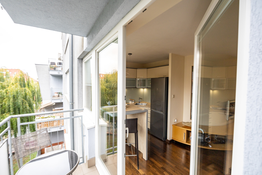 Apartament przy Jasnych Błoniach (14)