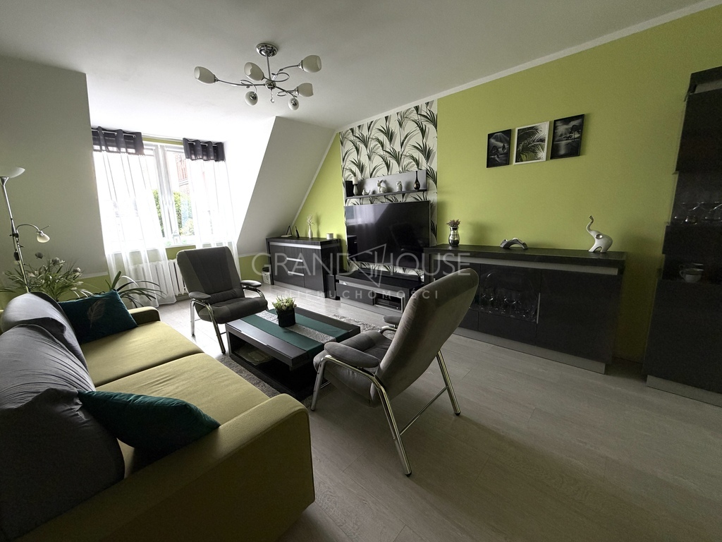 Centrum Drawska | 3 pokoje | 60,6 m2 (1)