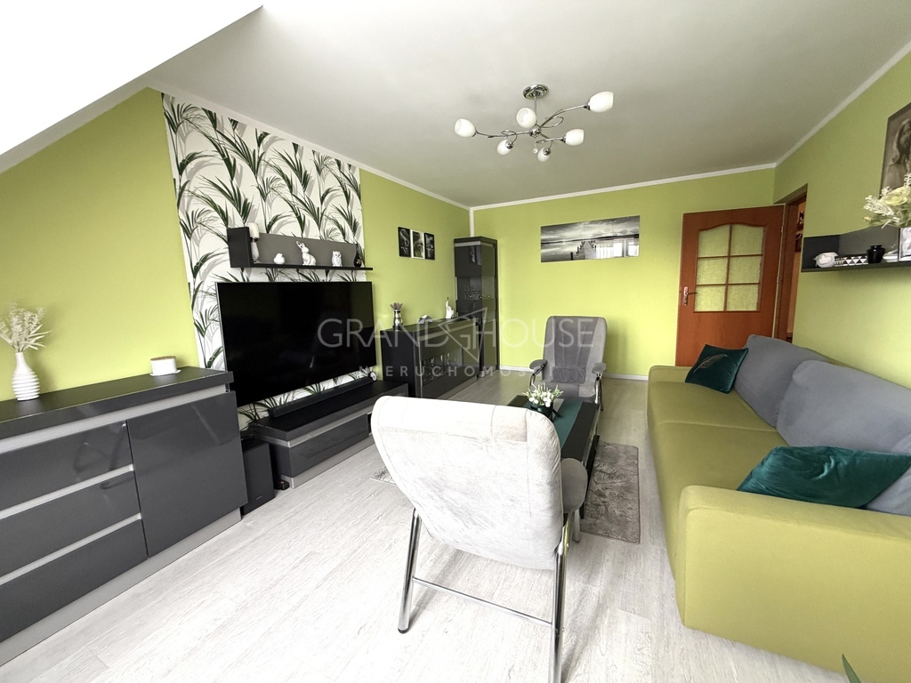 Centrum Drawska | 3 pokoje | 60,6 m2 (2)
