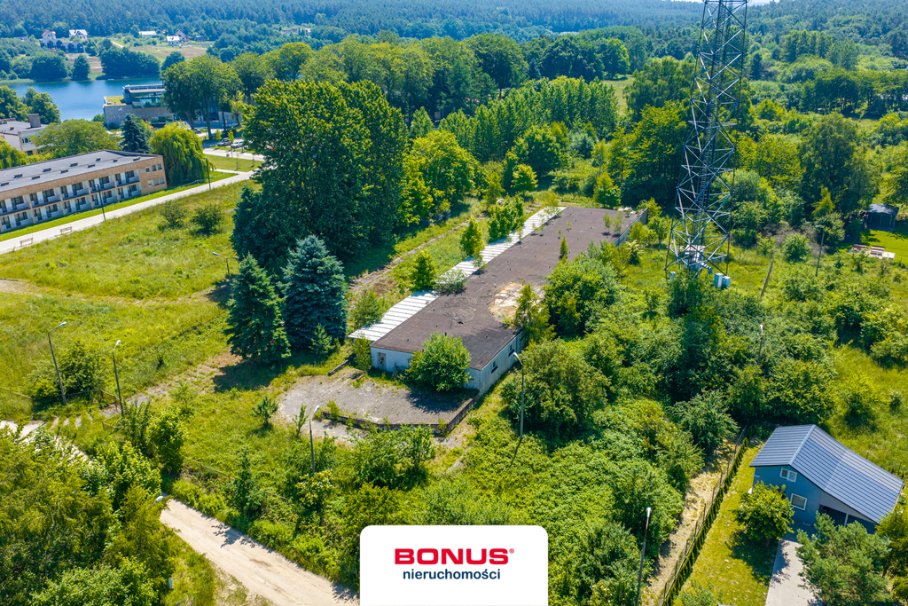 Wyjątkowa działka inwestycyjna w centrum Wisełki (10)