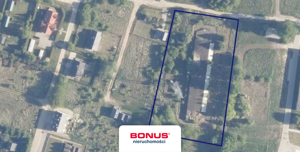 Wyjątkowa działka inwestycyjna w centrum Wisełki (11)