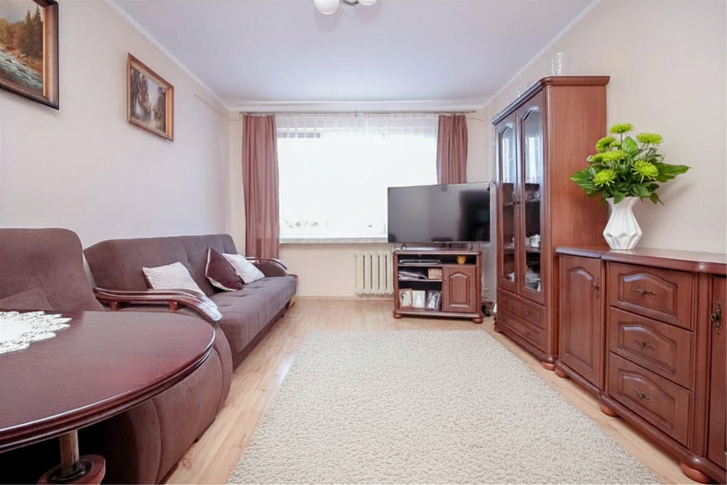 Zadbane 3 pokoje w centrum | 63m2  (3)