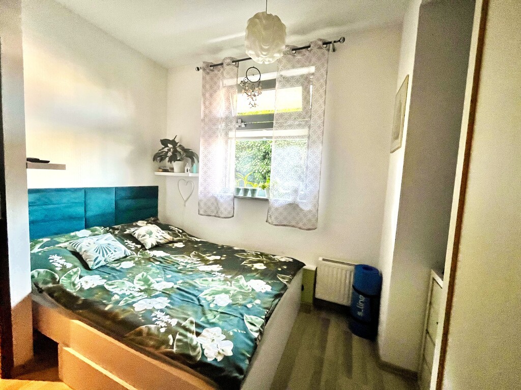 Słoneczne 3 pokoje z OGRÓDKIEM | Os. Barbakan (15)