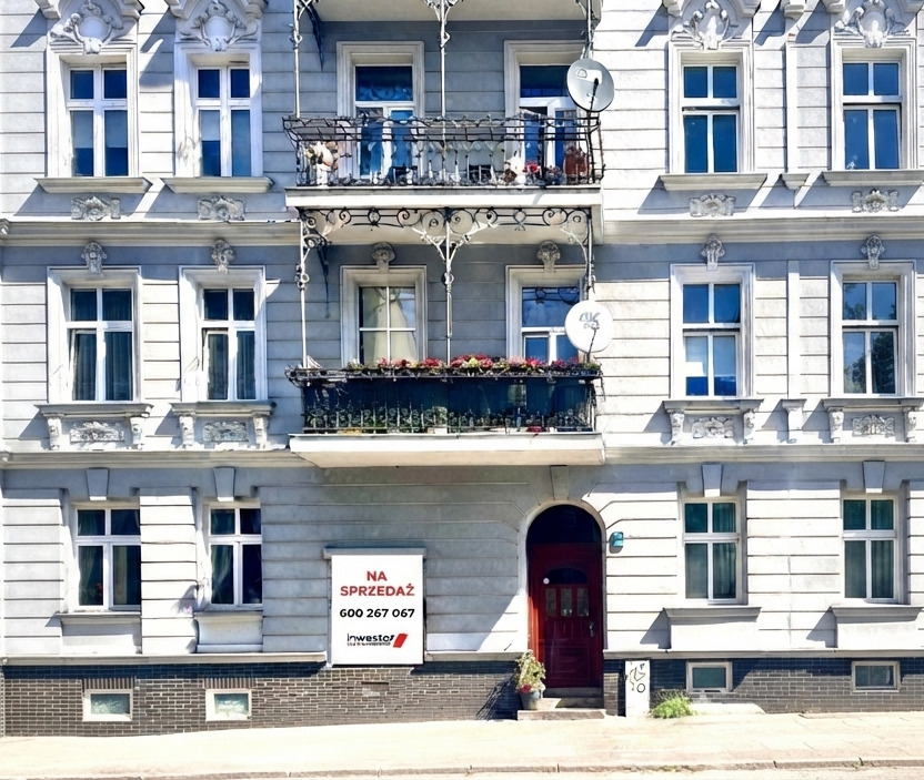 Okazja Inwestycyjna!Lokal 13,76m2-Szczecin Centrum (1)