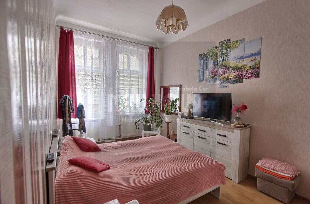 2 pokoje z balkonem w pięknej kamienicy (8)