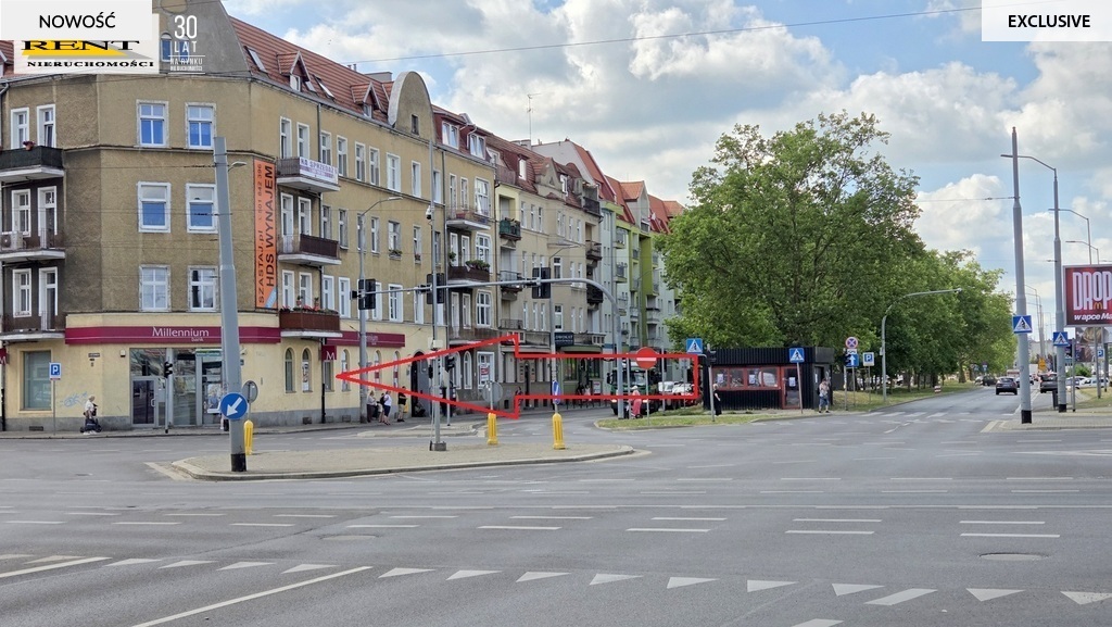 Duży lokal usługowy- ścisłe centrum Szczecina (3)