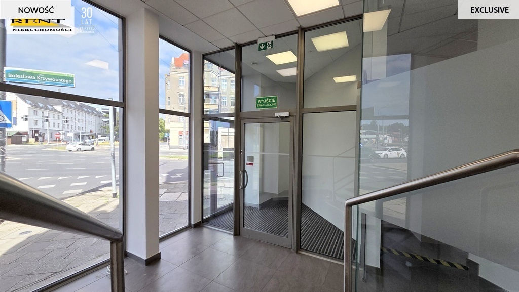 Duży lokal usługowy- ścisłe centrum Szczecina (2)