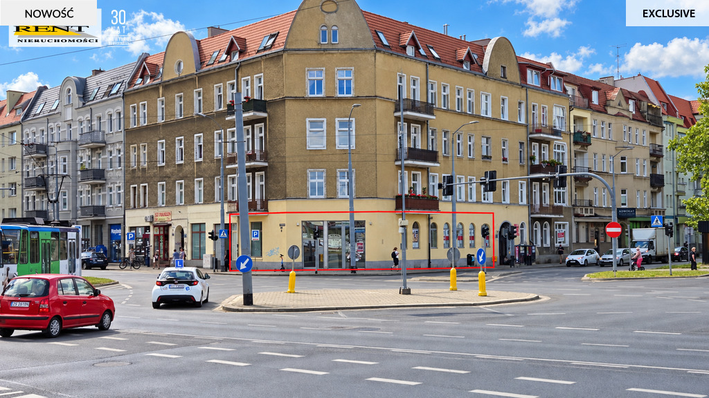 Duży lokal usługowy- ścisłe centrum Szczecina (1)