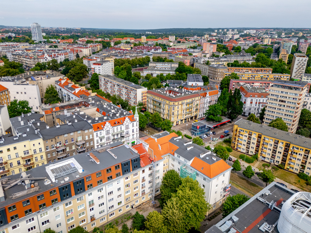 Przytulna kawalerka w centrum z balkonem! (19)