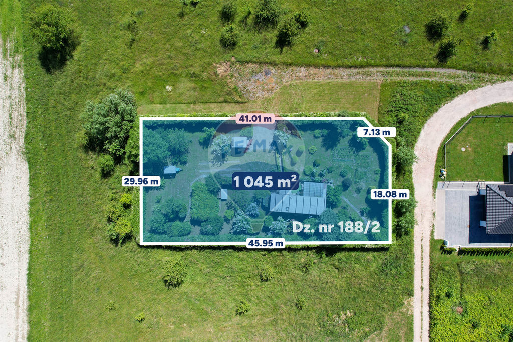Działka 4 km od morza z domkiem holenderskim (8)
