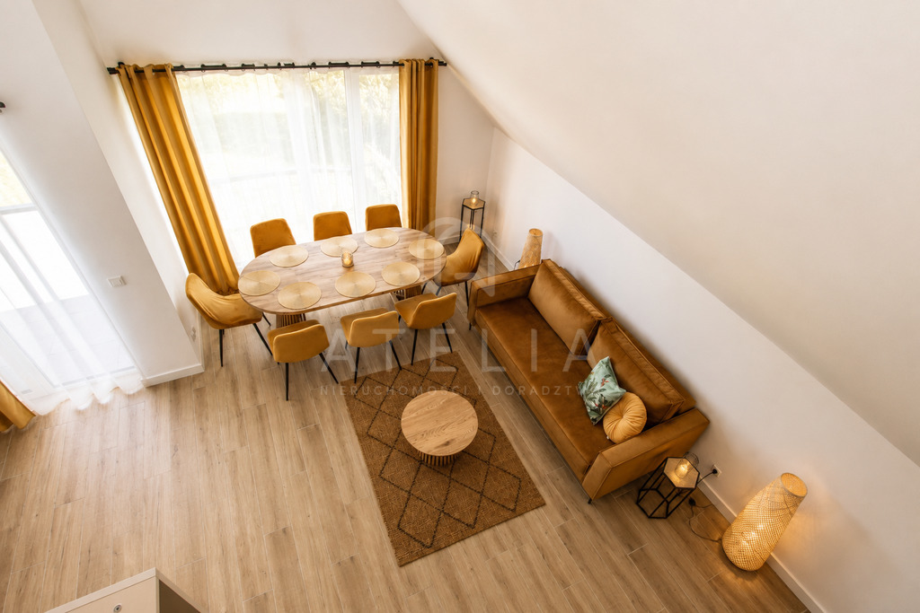 Apartament z antresolą-4 pokoje w Ustroniu Morskim (13)