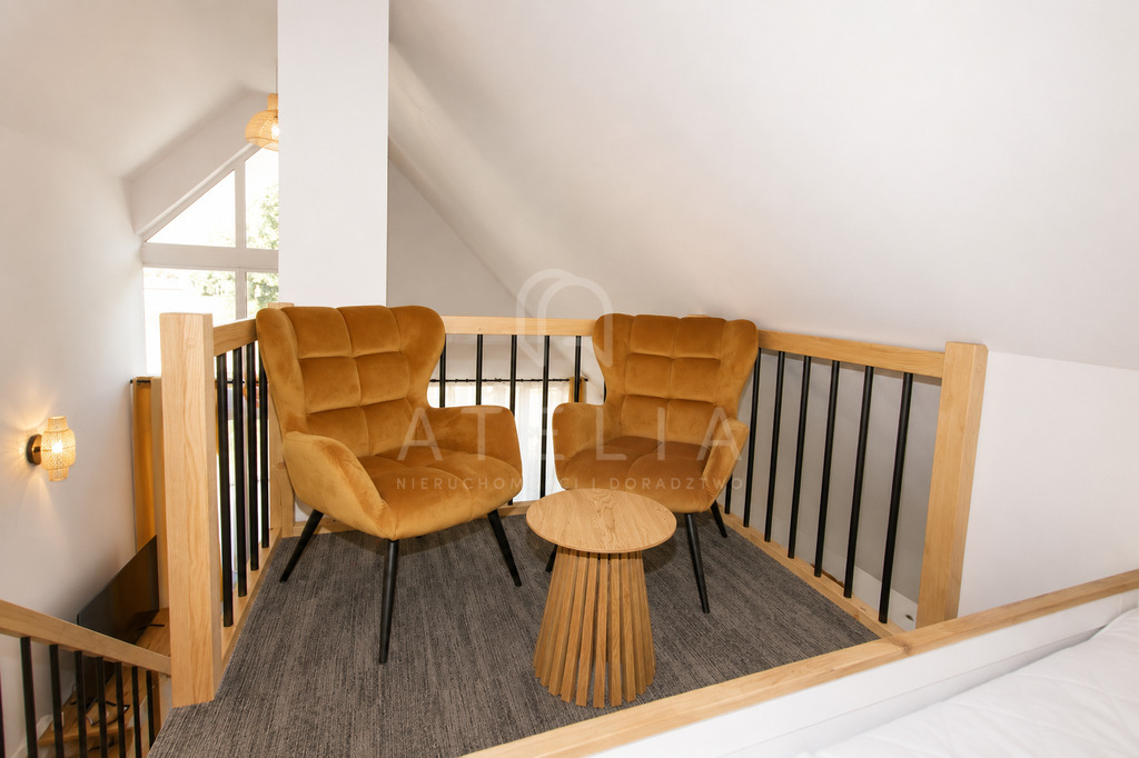 Apartament z antresolą-4 pokoje w Ustroniu Morskim (15)