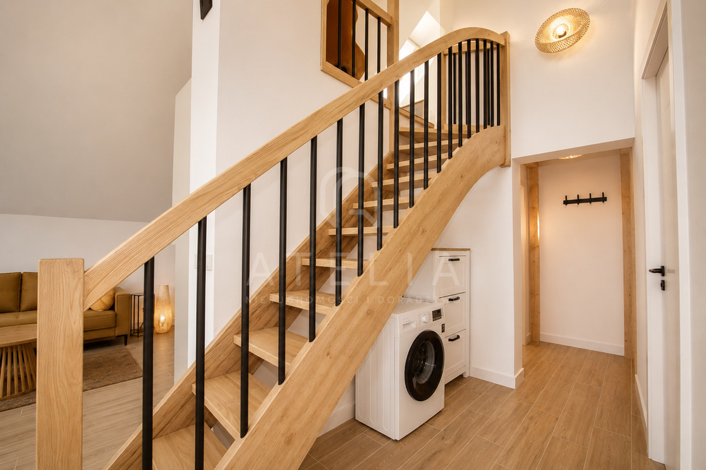 Apartament z antresolą-4 pokoje w Ustroniu Morskim (16)