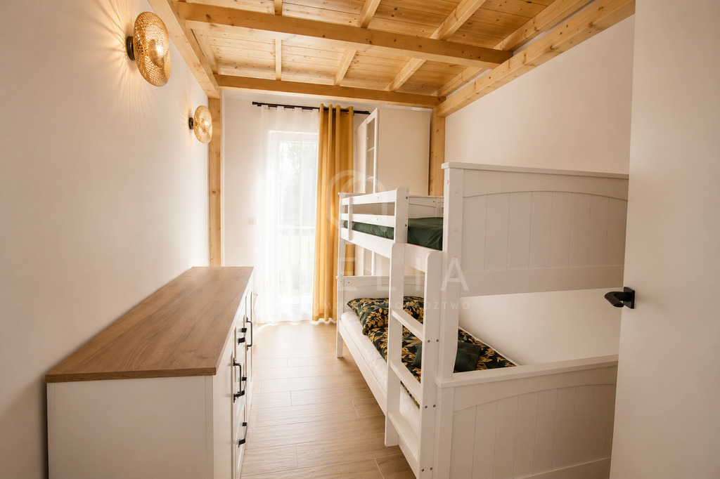 Apartament z antresolą-4 pokoje w Ustroniu Morskim (17)