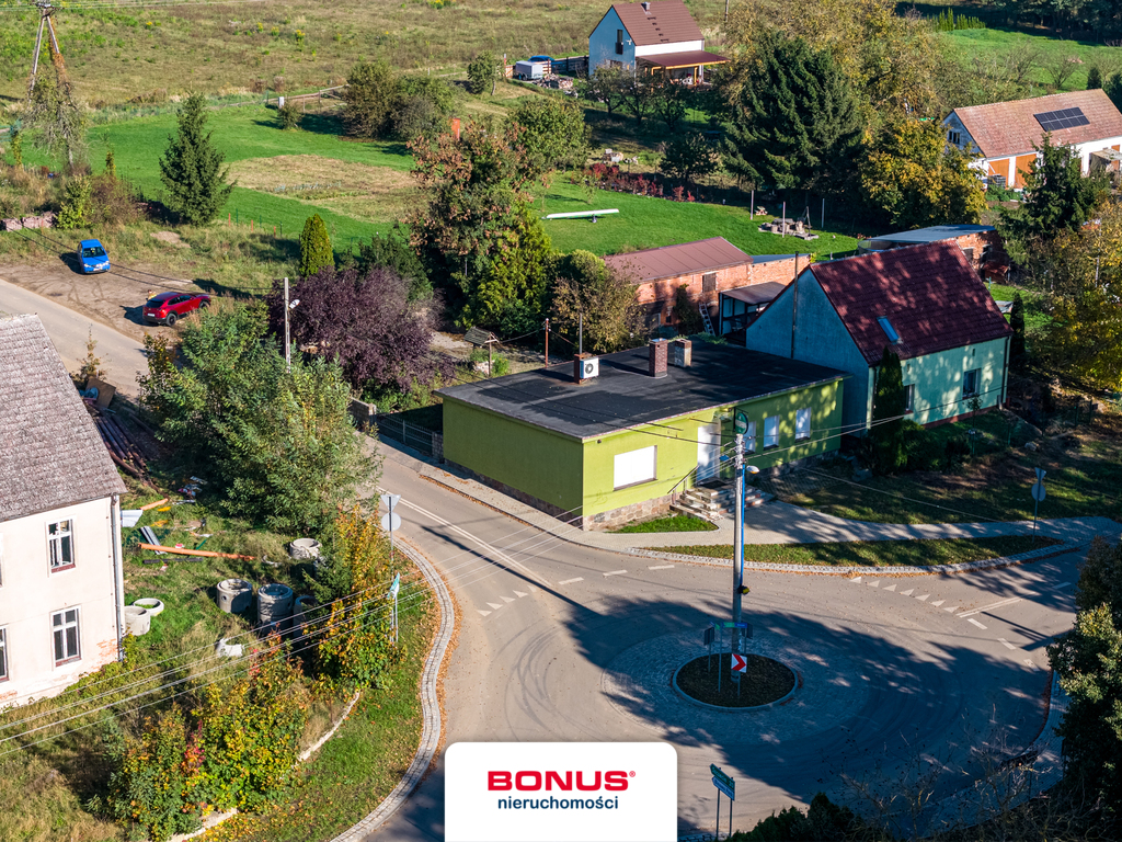 Wolno stojący, 160 m2, Binowo  (2)