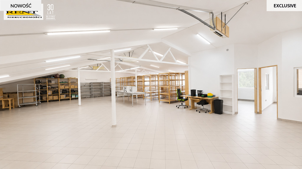 Magazyn 360 m2 z windą towarową Szczecin- Wielgowo (1)