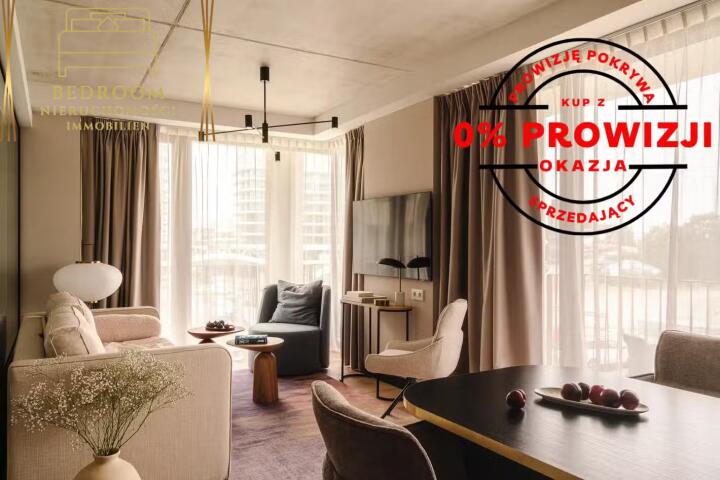 Apartament loftowy na promenadzie pod inwestycję - 100m do morza (1)