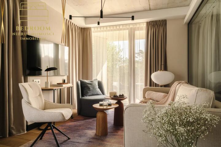 Apartament loftowy na promenadzie pod inwestycję - 100m do morza (4)
