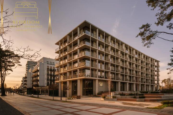 Apartament loftowy na promenadzie pod inwestycję - 100m do morza (5)