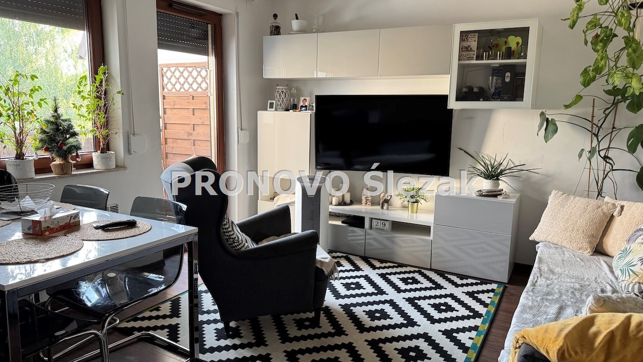 Mieszkanie Oborniki Śl 60m2 sprzedam (1)