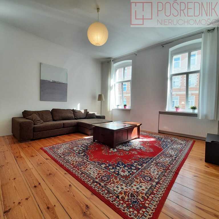 Klimatyczny apartament w samym sercu Szczecina!! (1)