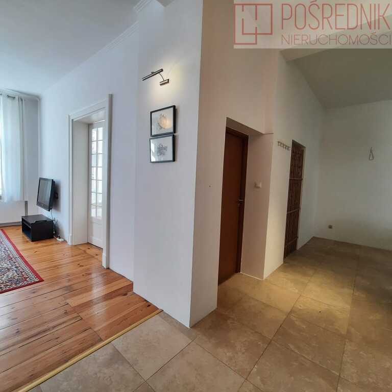 Klimatyczny apartament w samym sercu Szczecina!! (7)