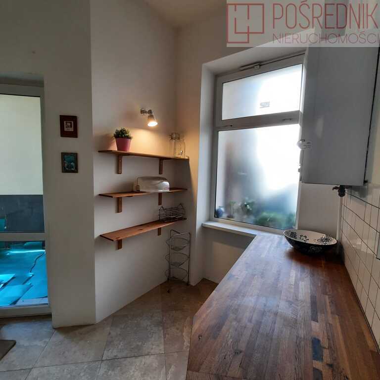 Klimatyczny apartament w samym sercu Szczecina!! (10)