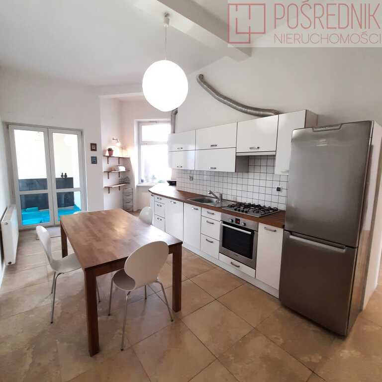Klimatyczny apartament w samym sercu Szczecina!! (8)