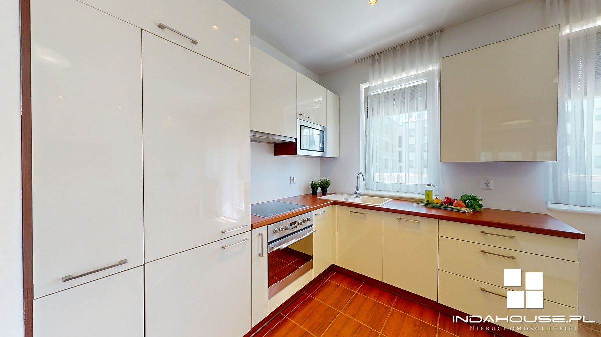 Mieszkanie 2 pokojowe, I piętro, loggia, Przylesie (5)