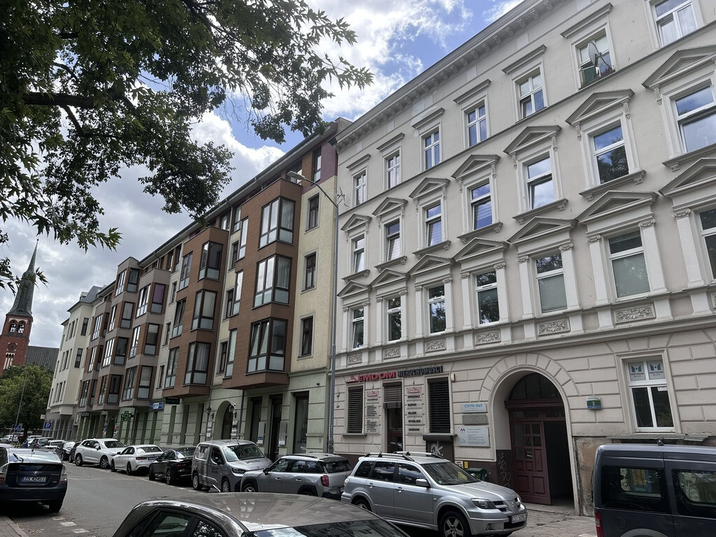 Kamienica po remoncie ul.Więckowskiego (16)