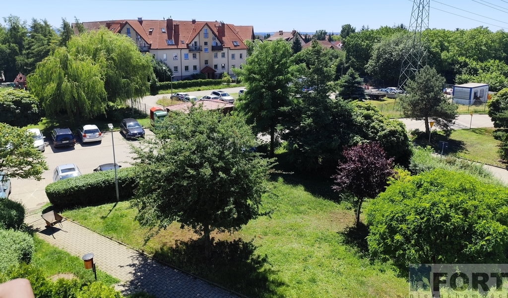 Do sprzedaży dwa pokoje z dużym balkonem (5)